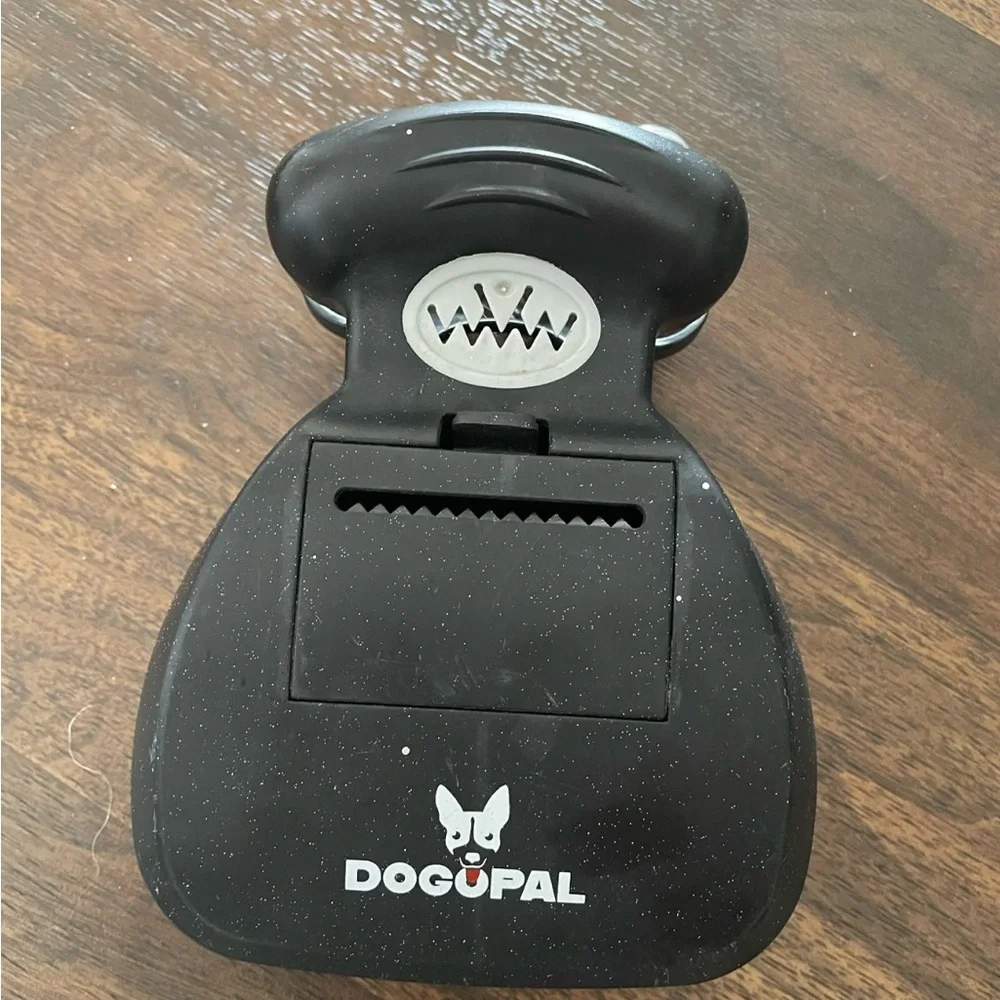 Dogopal Black Waste Bag Dispenser